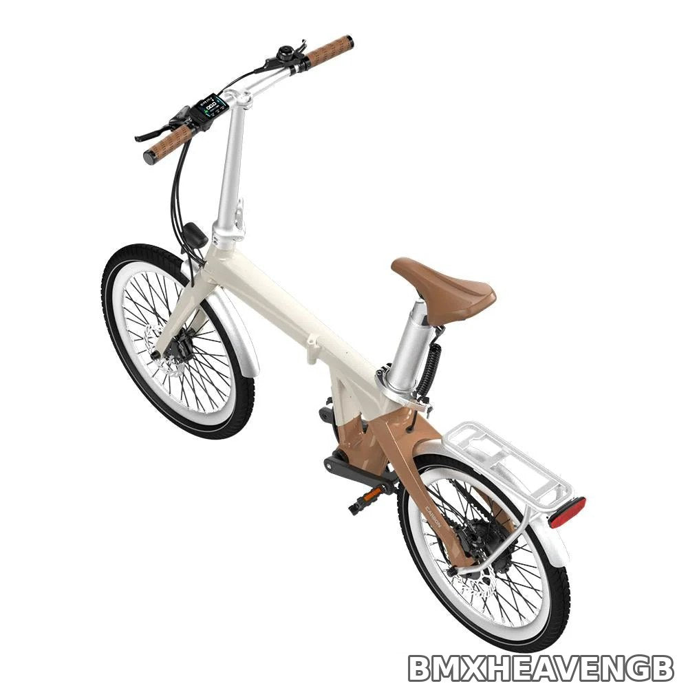 ADO Air Carbon — Lightweight Carbon Folding E-Bike
