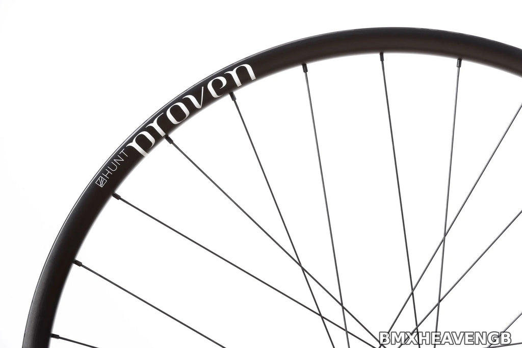 Hunt Proven Carbon XC Dynamo — Bikepacking Wheelset