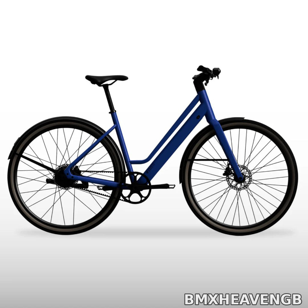 Estarli e28.X — British-Built Belt-Drive Electric Bike