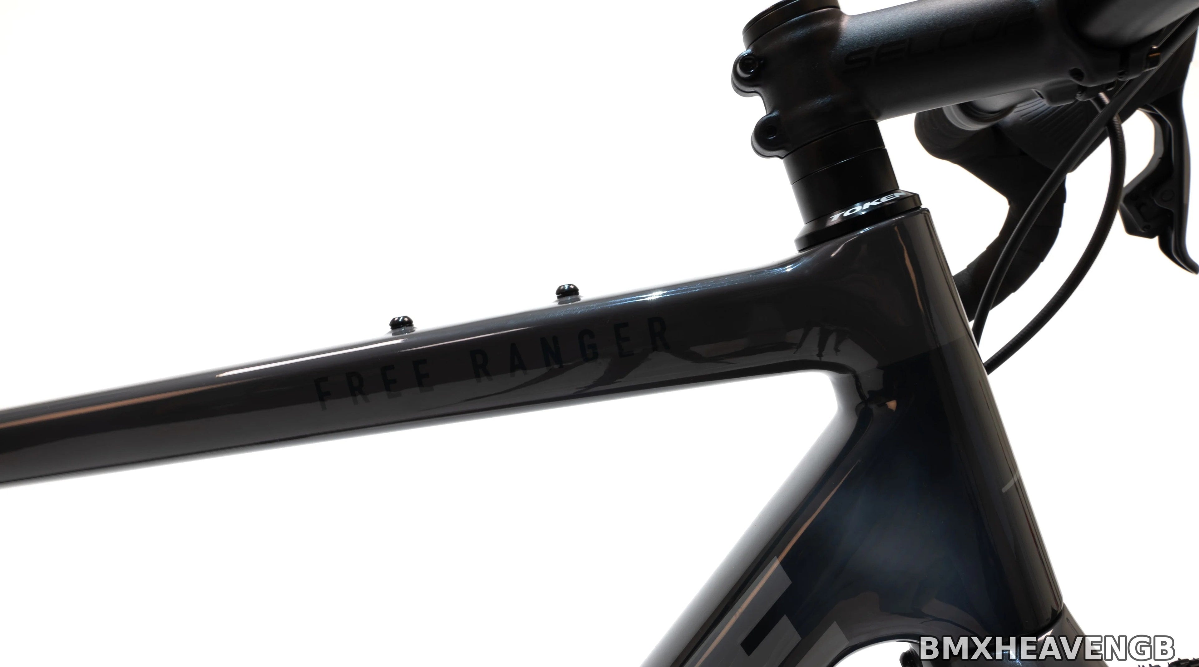 On-One Free Ranger Apex AXS — Carbon Gravel Bike