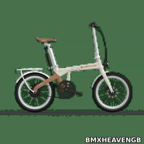 ADO Air Carbon — Lightweight Carbon Folding E-Bike