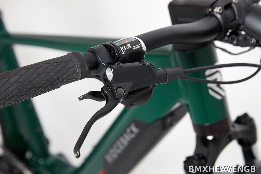 Ridgeback Advance 3 — Shimano STEPS Hybrid E-Bike