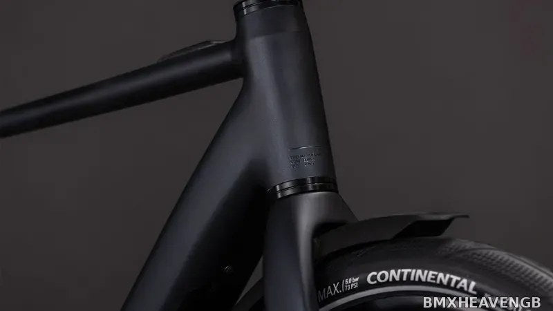 Cube Editor Hybrid Pro 400X FE — Electric Hybrid Bike