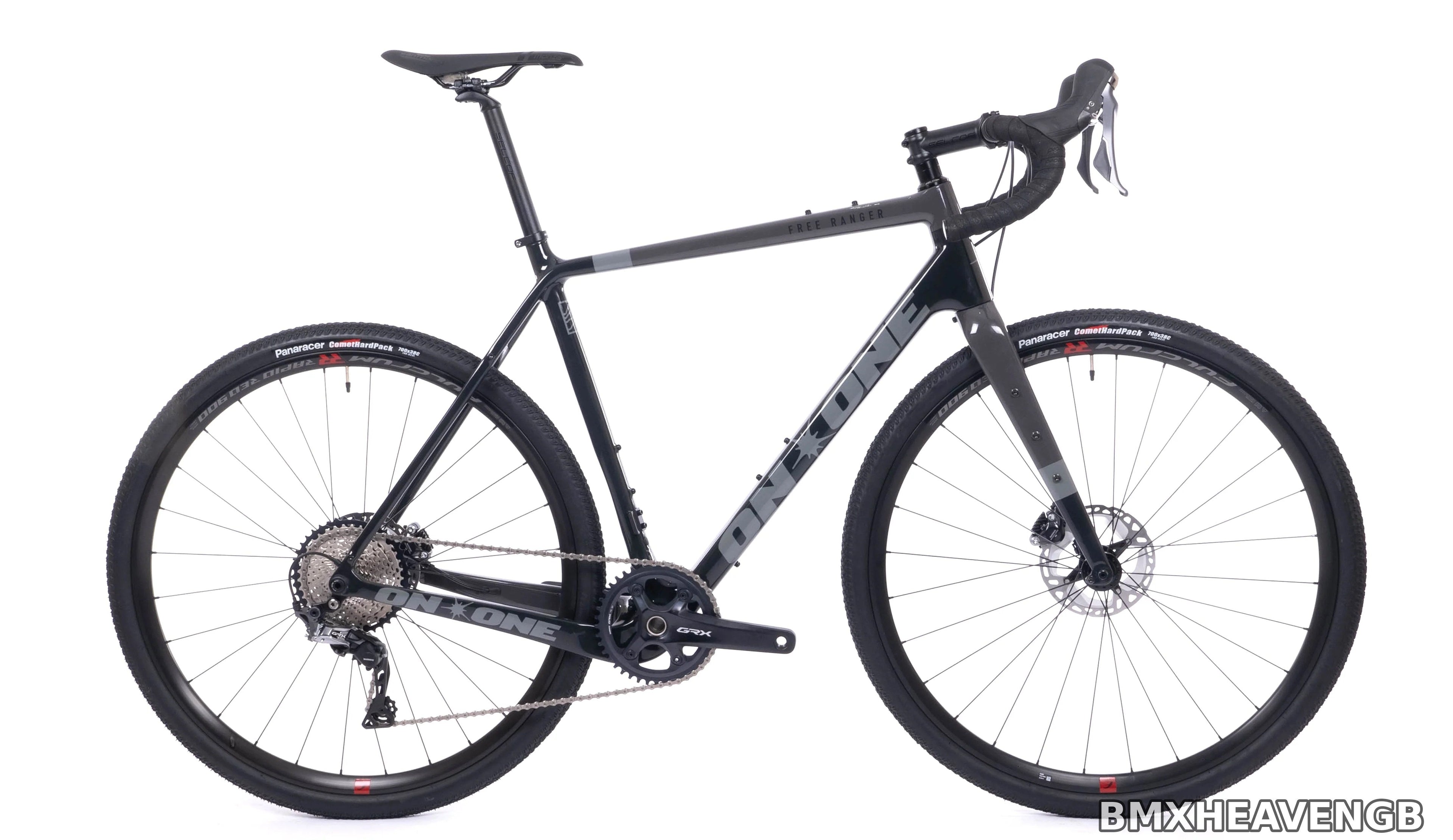 On-One Free Ranger GRX RX820 — Carbon Gravel Bike