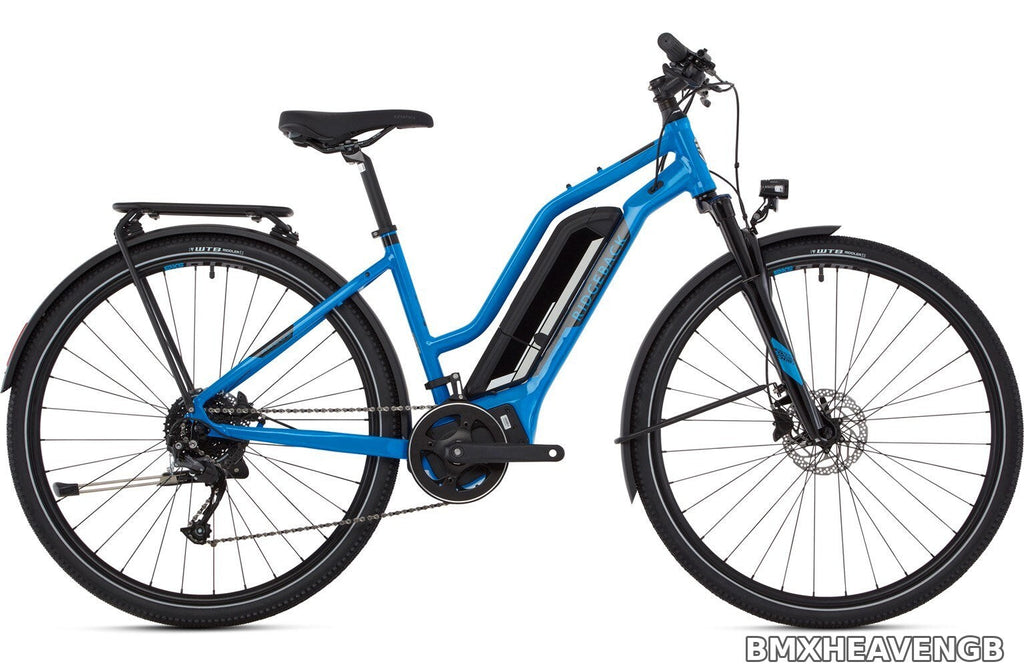 Ridgeback Arcus 2 Open Frame — All-Terrain E-Bike