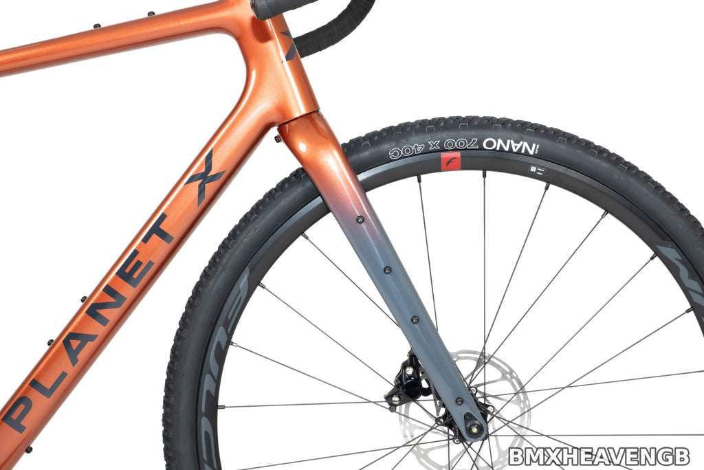Planet X Reiver Apex AXS XPLR — Carbon Gravel Bike