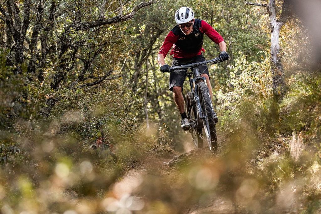 Trek Procaliber 9.7 AXS Gen 3 — Carbon XC Hardtail (Carbon Smoke)