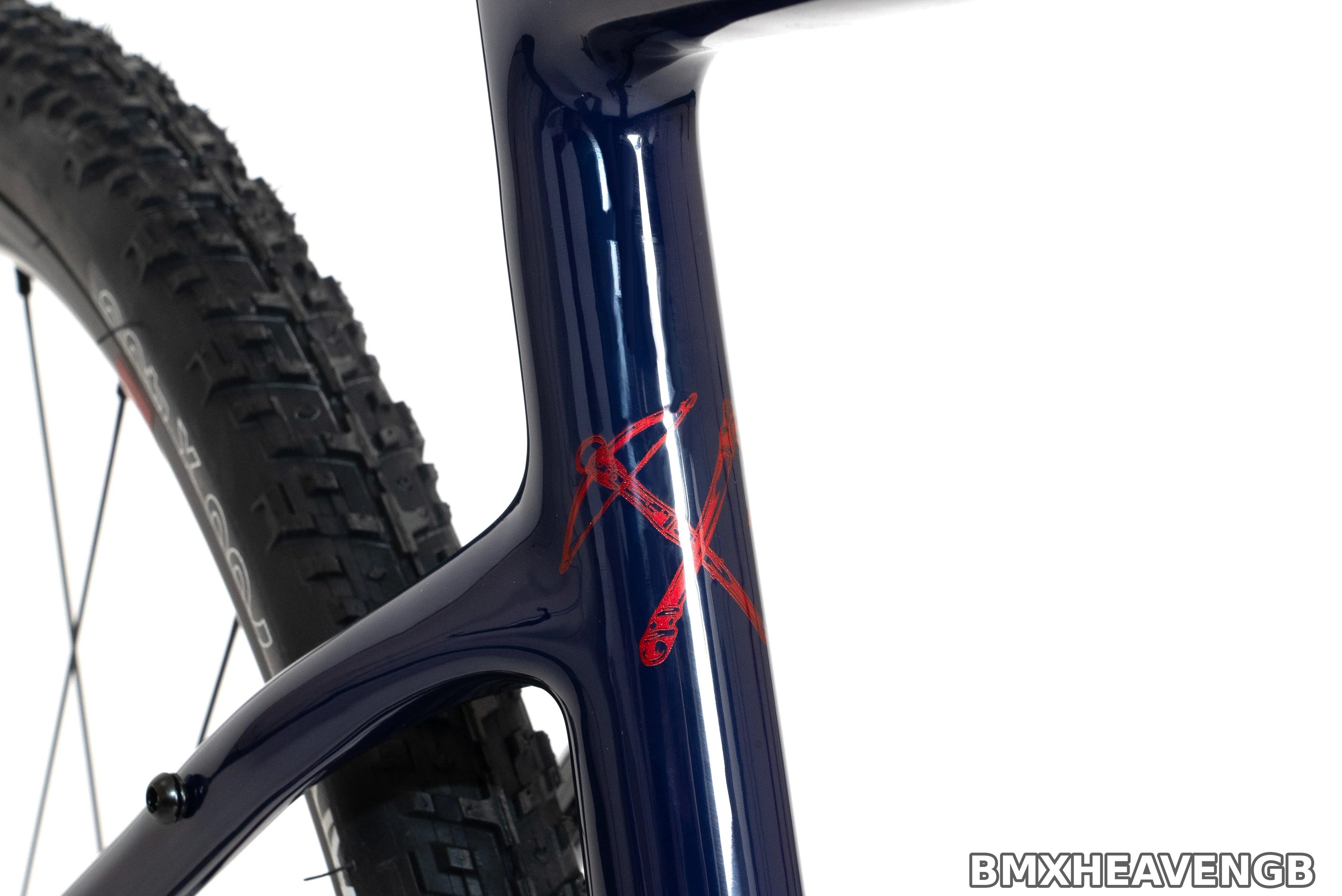 Planet X Reiver Apex AXS XPLR — Carbon Gravel Bike