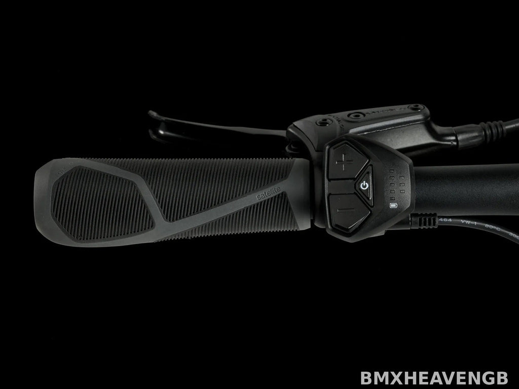 Trek Verve+ 1 Lowstep LT — Electric Hybrid Bike (Baja Yellow)