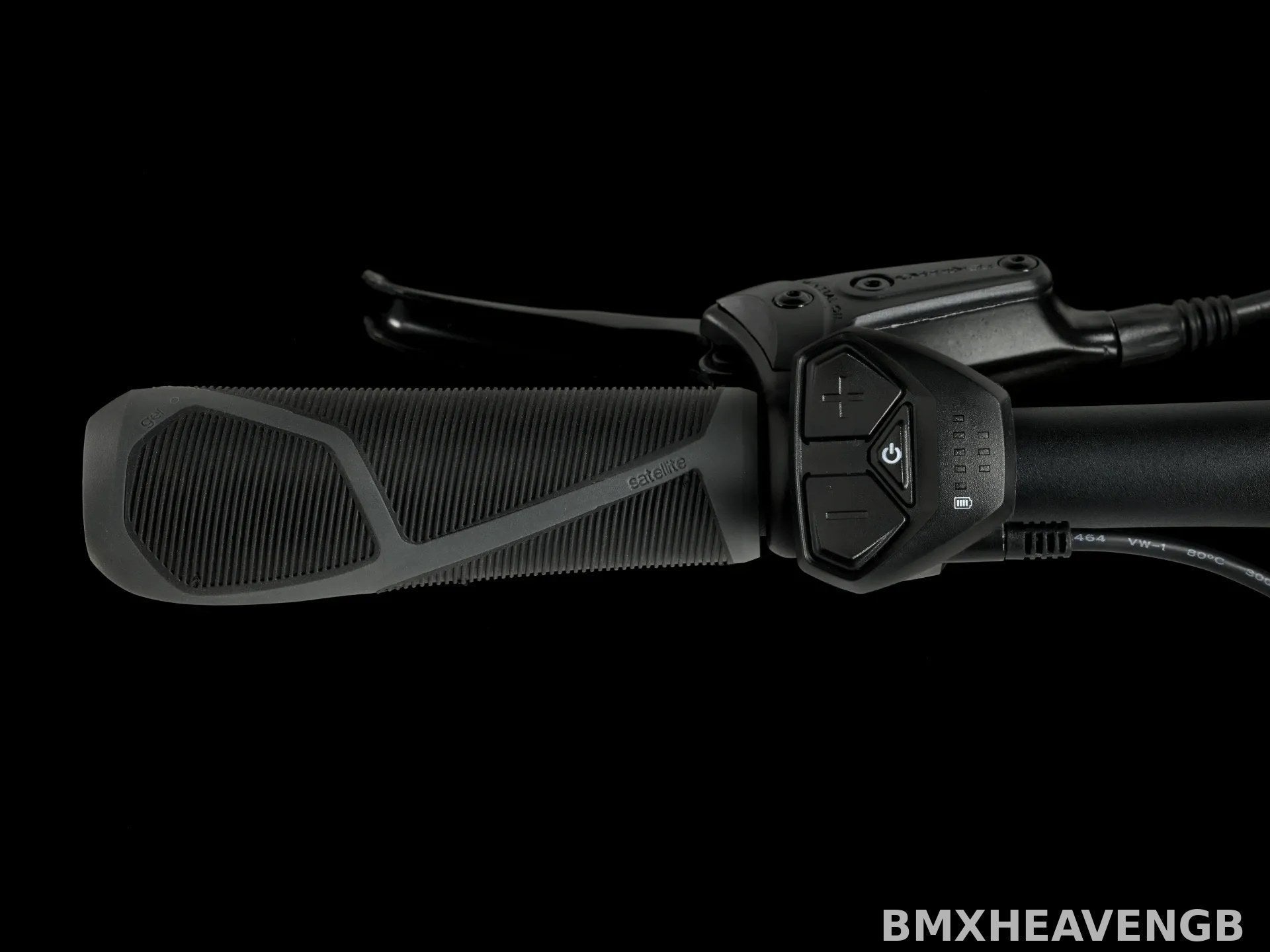 Trek Verve+ 1 Lowstep LT — Electric Hybrid Bike (Baja Yellow)