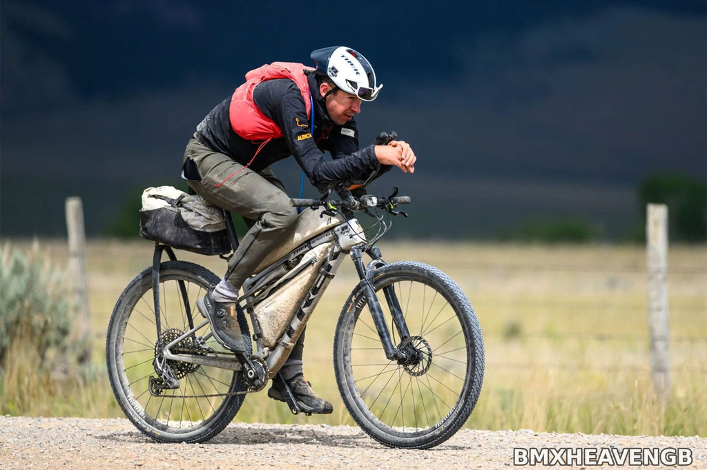 Hunt Proven Carbon XC Dynamo — Bikepacking Wheelset