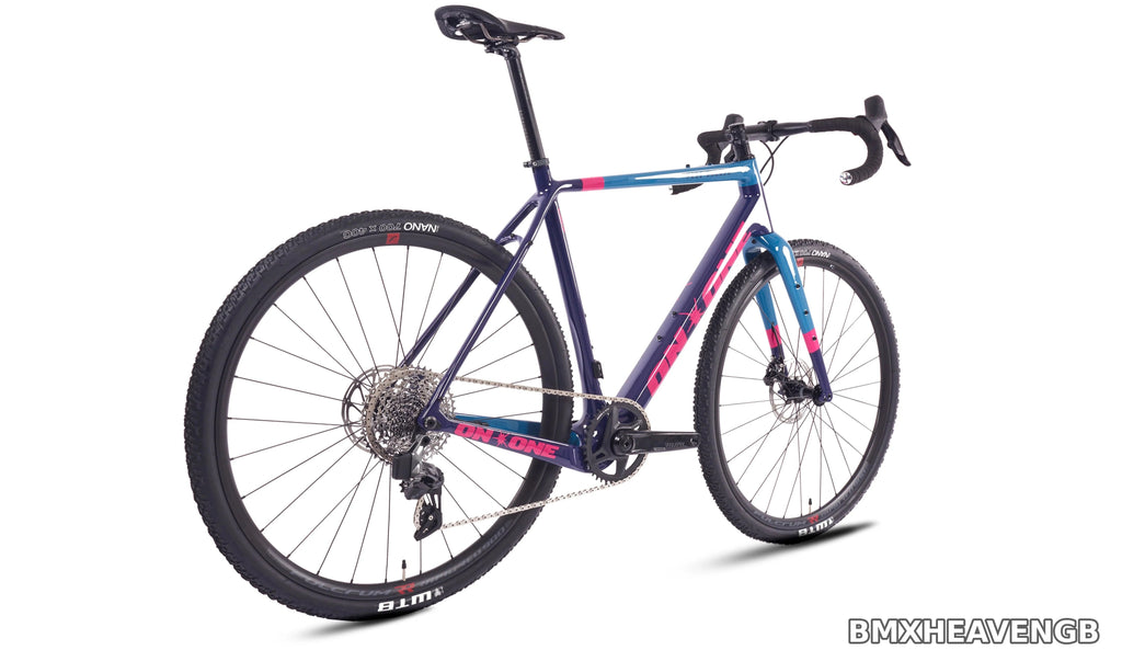 On-One Free Ranger Rival AXS XPLR — Carbon Gravel Bike