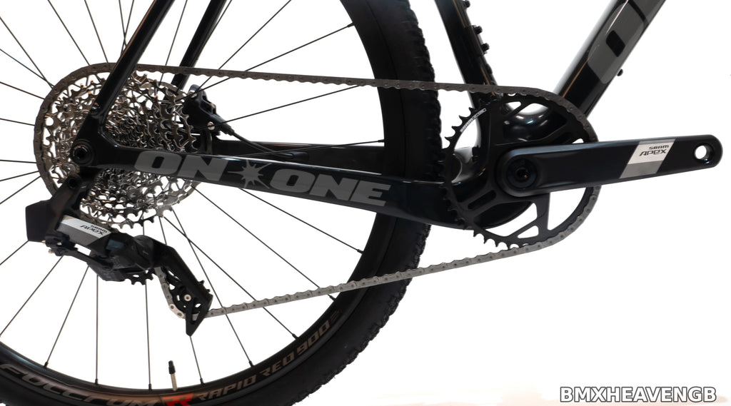 On-One Free Ranger Apex AXS — Carbon Gravel Bike