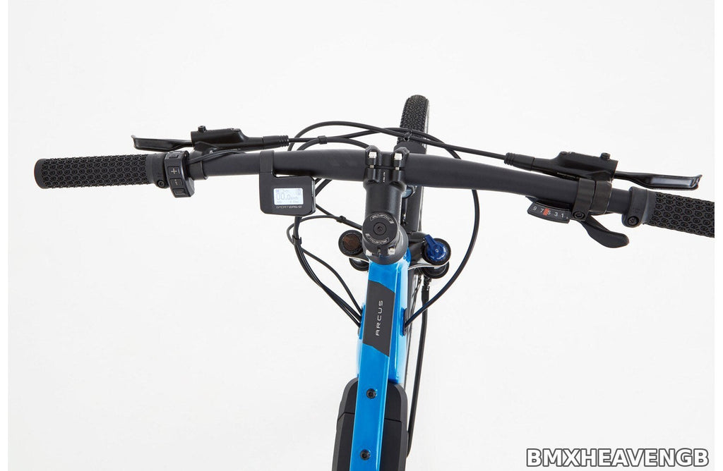 Ridgeback Arcus 2 Open Frame — All-Terrain E-Bike