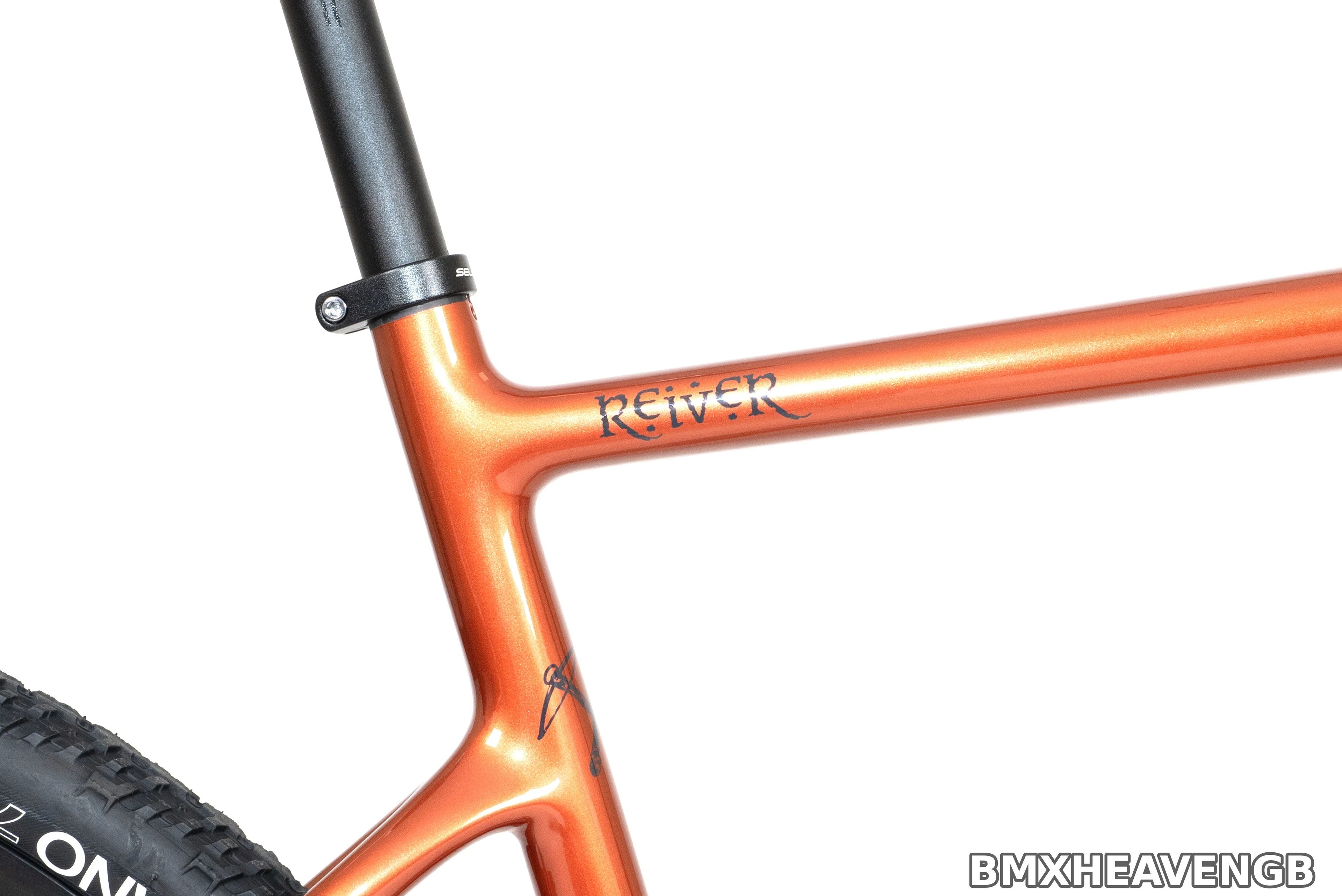 Planet X Reiver Apex AXS XPLR — Carbon Gravel Bike