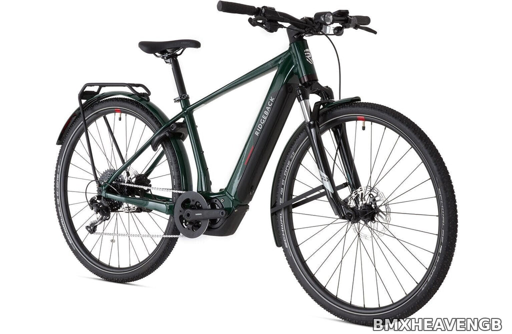 Ridgeback Advance 3 — Shimano STEPS Hybrid E-Bike