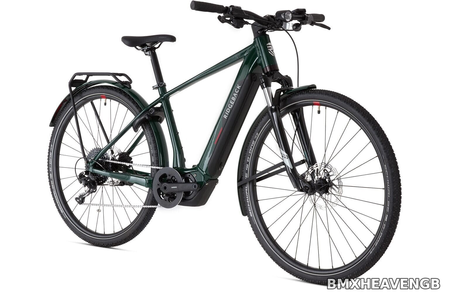 Ridgeback Advance 3 — Shimano STEPS Hybrid E-Bike