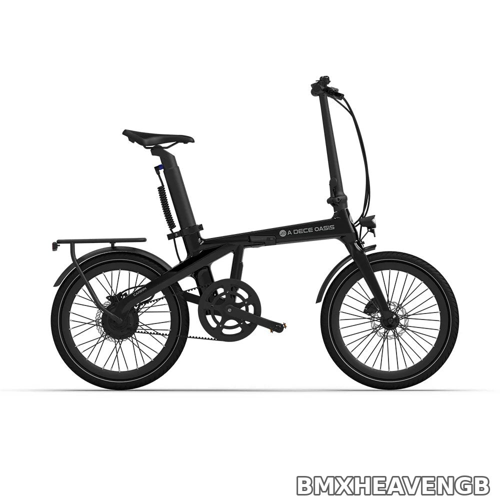 ADO Air Carbon — Lightweight Carbon Folding E-Bike