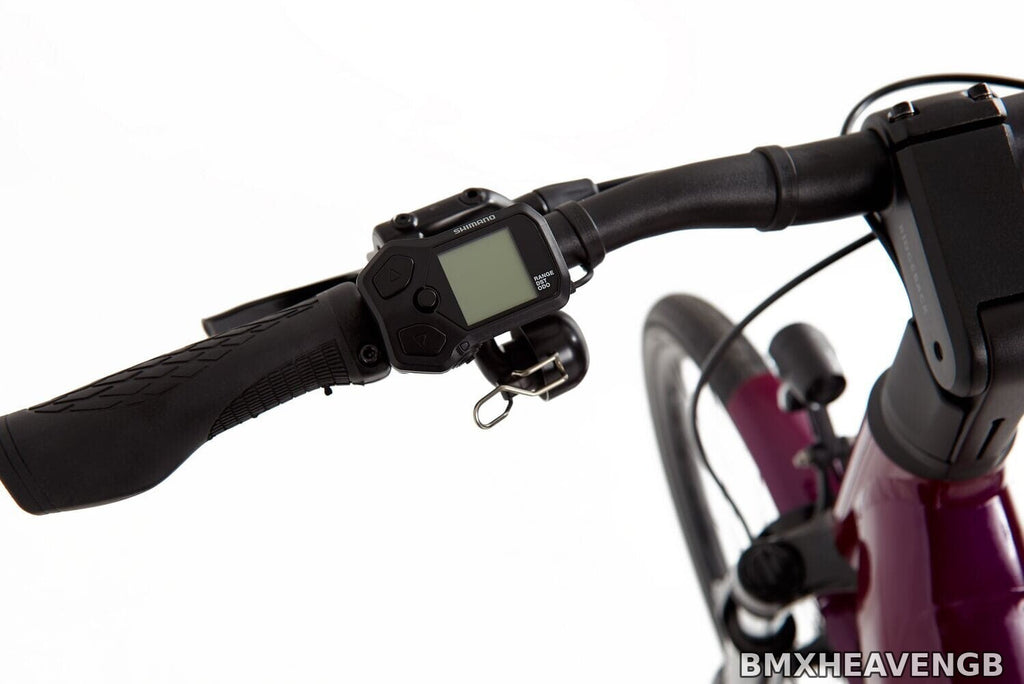 Ridgeback Advance 2W — Step-Through Hybrid E-Bike