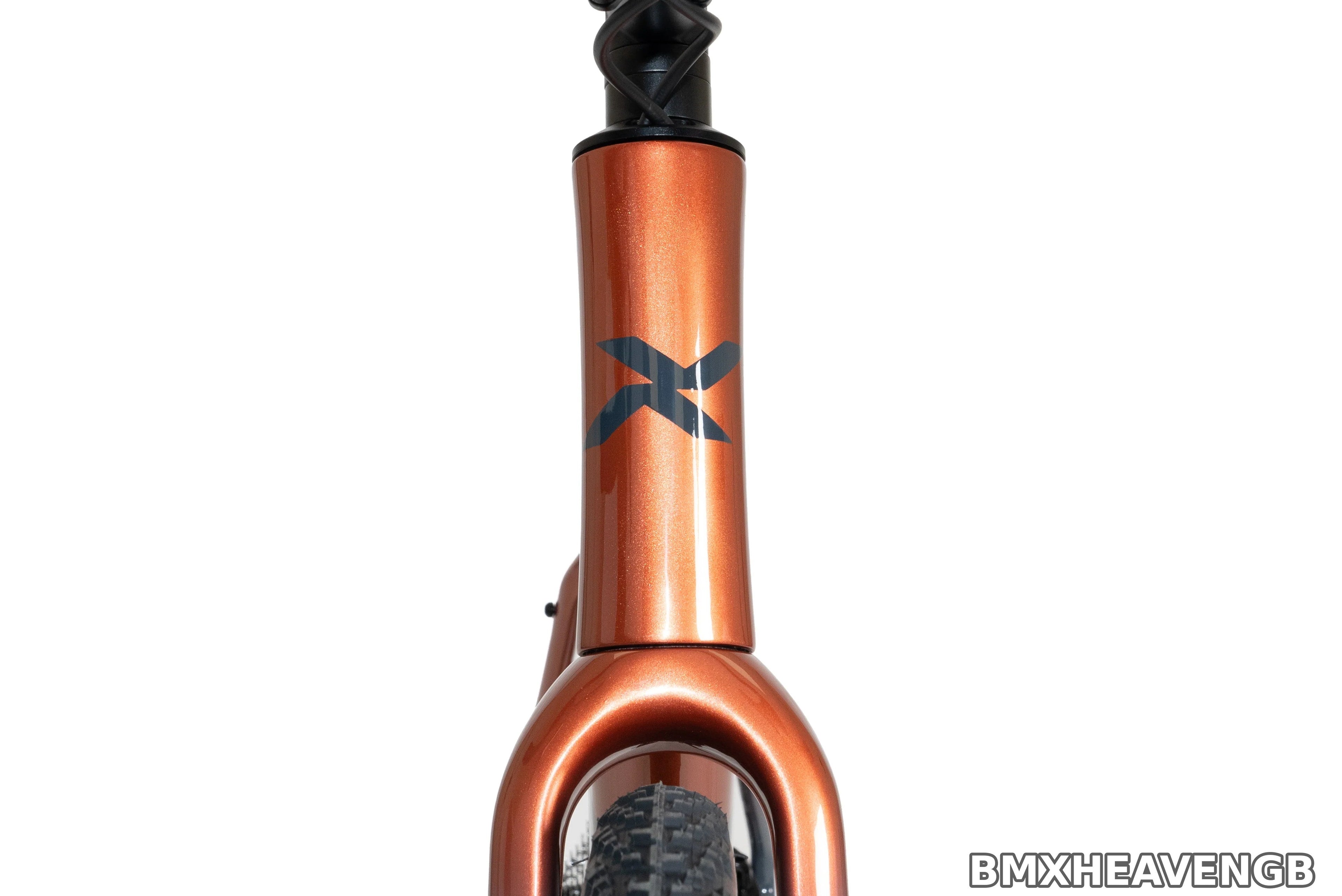 Planet X Reiver Apex AXS XPLR — Carbon Gravel Bike
