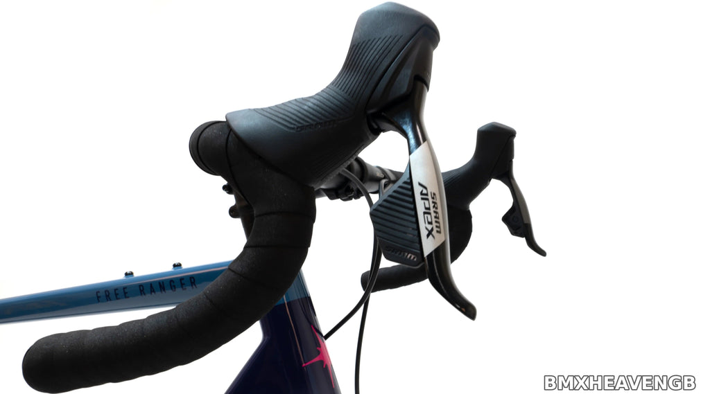 On-One Free Ranger Apex AXS — Carbon Gravel Bike