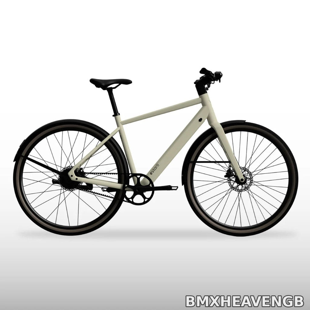 Estarli e28.X — British-Built Belt-Drive Electric Bike