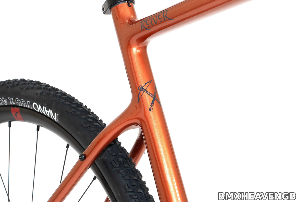 Planet X Reiver Apex AXS XPLR — Carbon Gravel Bike