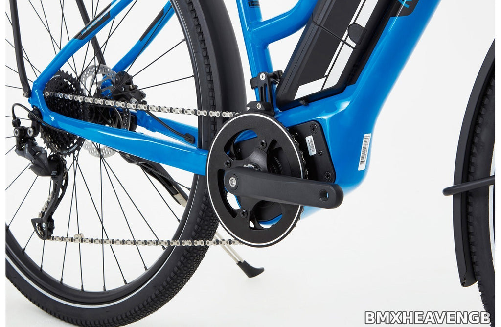 Ridgeback Arcus 2 Open Frame — All-Terrain E-Bike