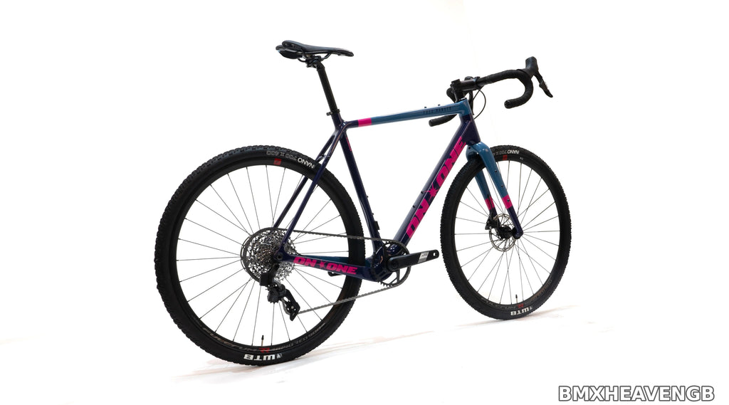 On-One Free Ranger Apex AXS — Carbon Gravel Bike