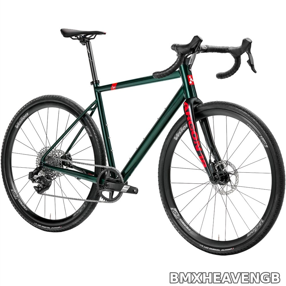 Argon 18 Grey Matter Apex AXS XPLR — Alloy Gravel Bike