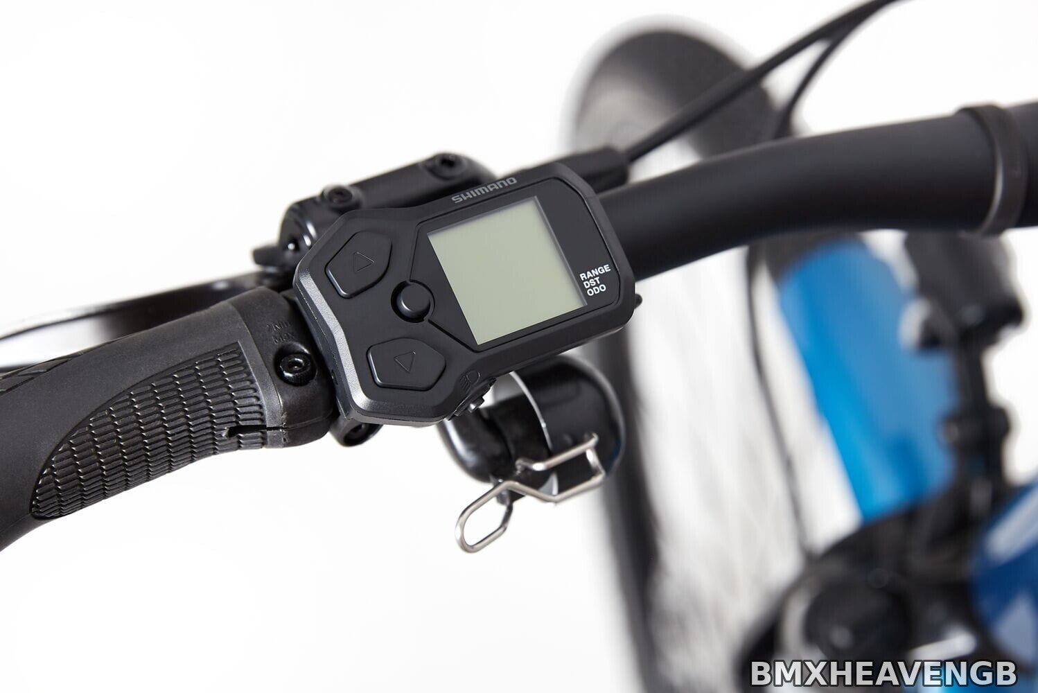Ridgeback Advance 2 — Crossbar Hybrid E-Bike
