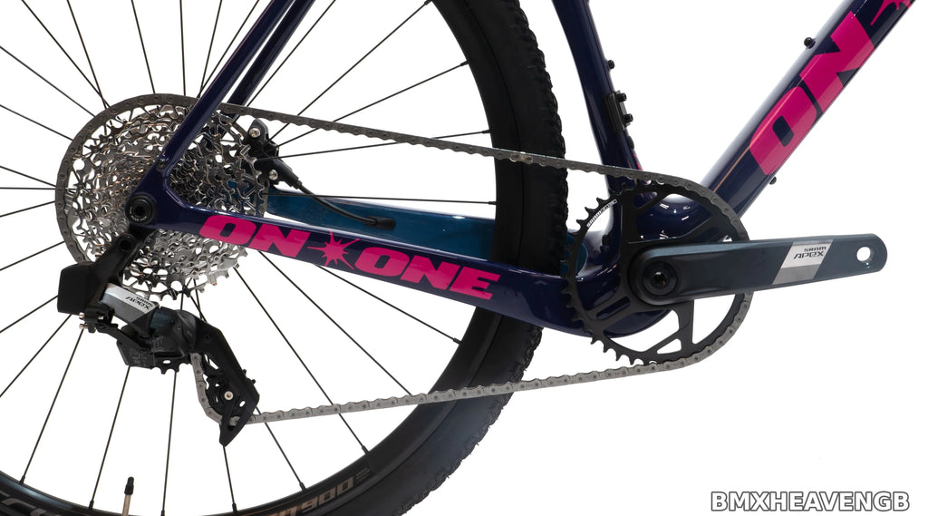 On-One Free Ranger Apex AXS — Carbon Gravel Bike