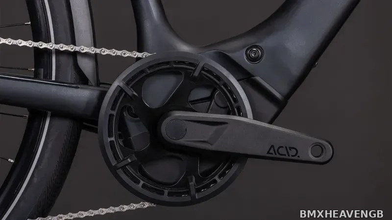 Cube Editor Hybrid Pro 400X FE — Electric Hybrid Bike