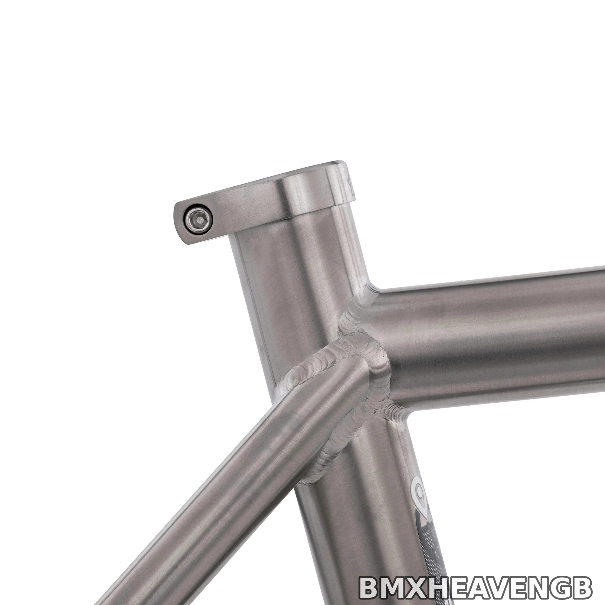 Kinesis Tripster ATR — Titanium Gravel Frameset